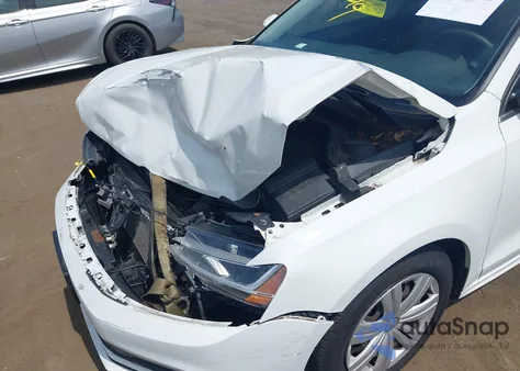 2017 Volkswagen Jetta 1.4T S from USA, damaged, VIN 3VW2B7AJ0HM235698